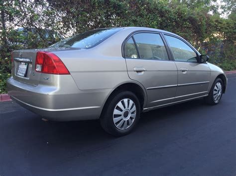 2003 honda civic lx for sale|2003 honda civic lx value.